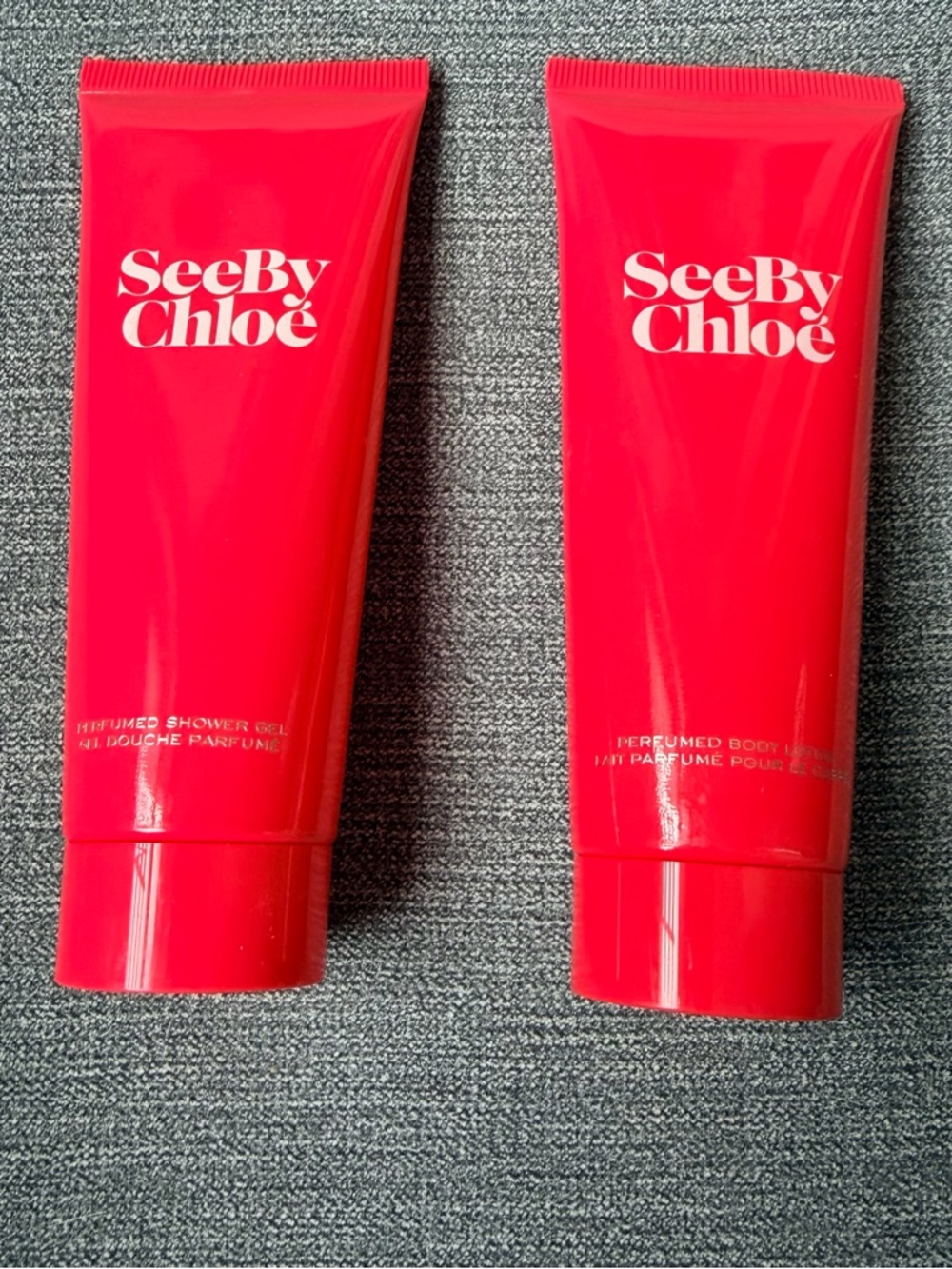 See By Chloé Perfumed Body Lotion & Shower Gel - 2.5 oz